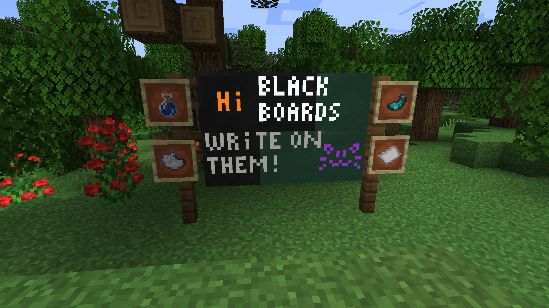 Blackboards