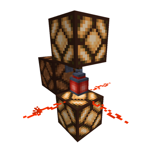 Redstone Wall Lantern connectivity