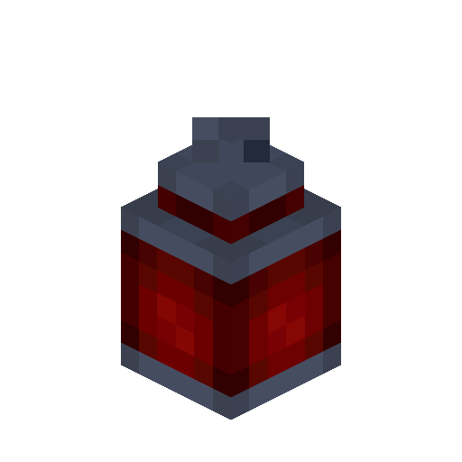 Redstone Lantern turned off